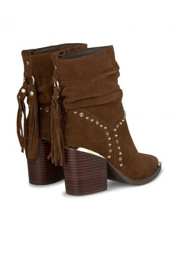 Ковбойские сапоги