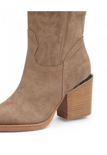 Ковбойские сапоги