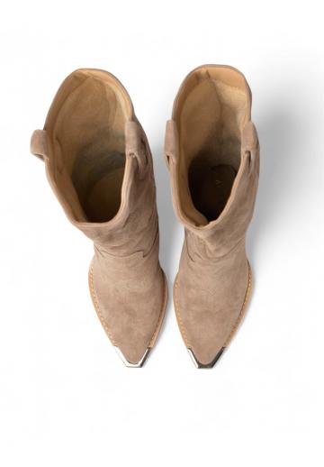 Ковбойские сапоги