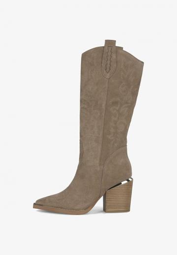 Ковбойские сапоги