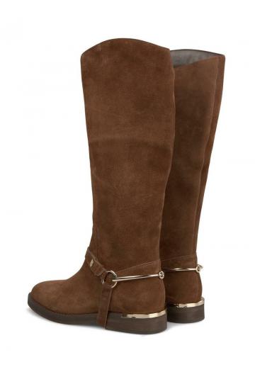 Ковбойские сапоги