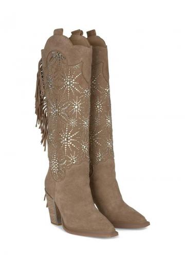 Ковбойские сапоги