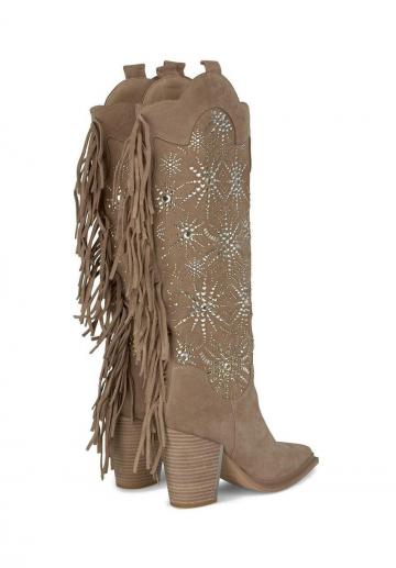 Ковбойские сапоги