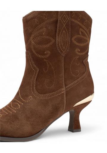 Ковбойские сапоги