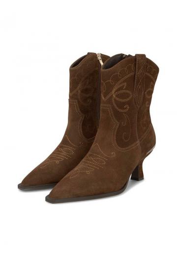 Ковбойские сапоги