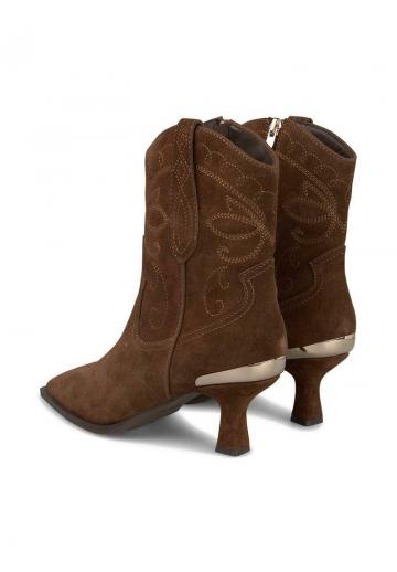 Ковбойские сапоги