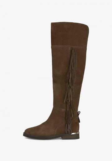 Ковбойские сапоги