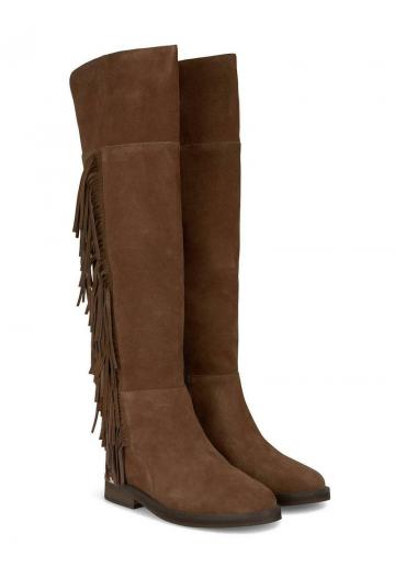 Ковбойские сапоги