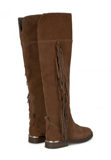 Ковбойские сапоги