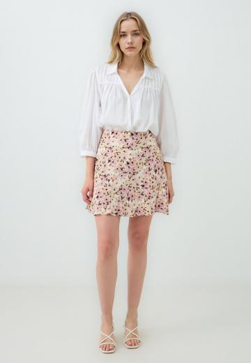 Летняя юбка