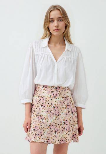 Летняя юбка