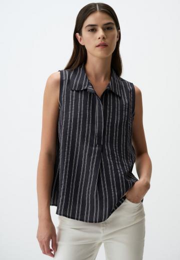 Майка-борцовка