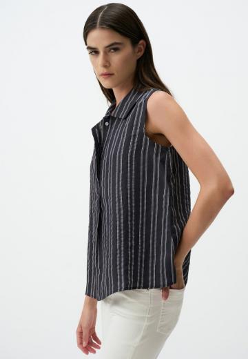 Майка-борцовка