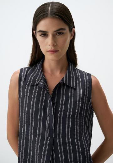 Майка-борцовка