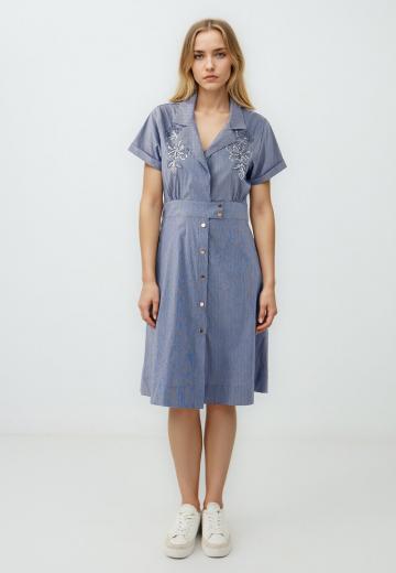 Блузка-платье