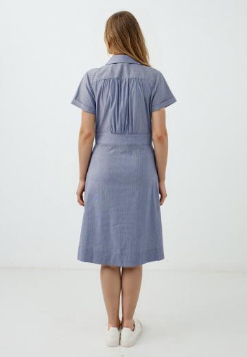 Блузка-платье