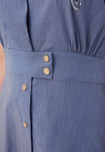 Блузка-платье