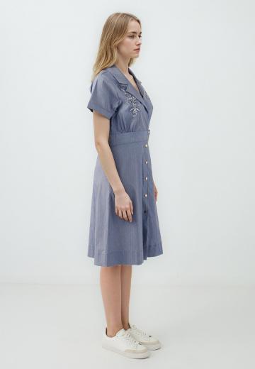 Блузка-платье