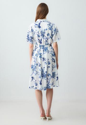 Летнее платье