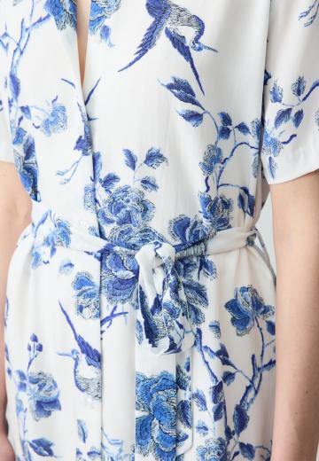 Летнее платье