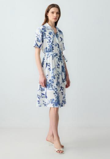 Летнее платье