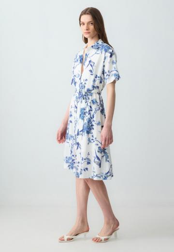 Летнее платье