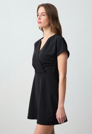 Короткое платье