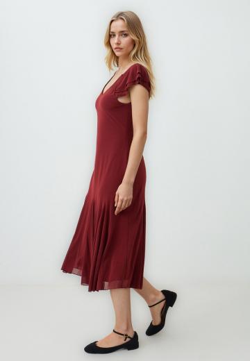 Летнее платье