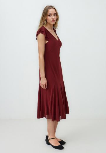 Летнее платье