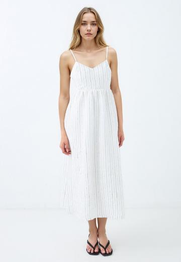 Летнее платье