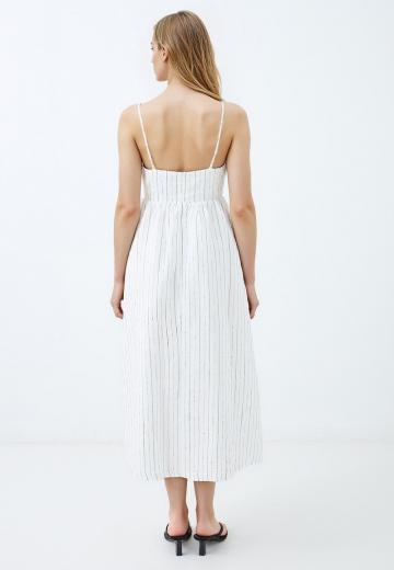 Летнее платье