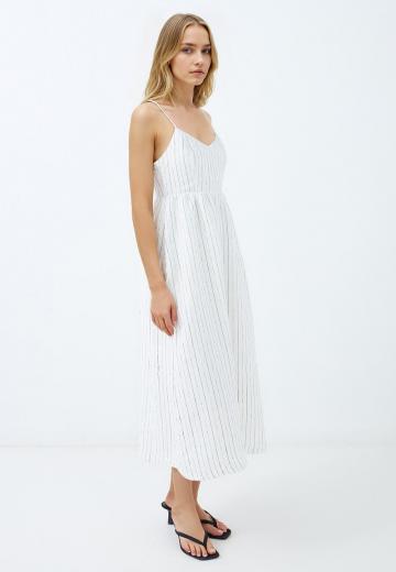 Летнее платье