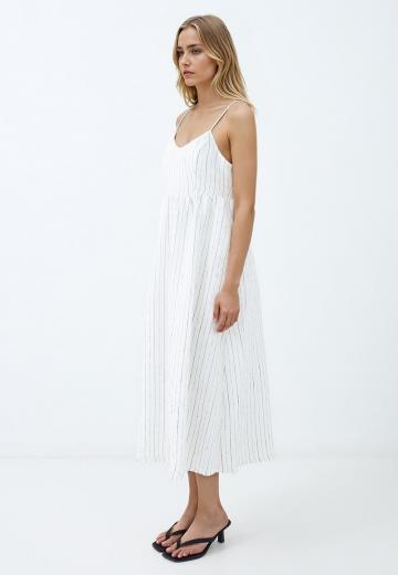 Летнее платье