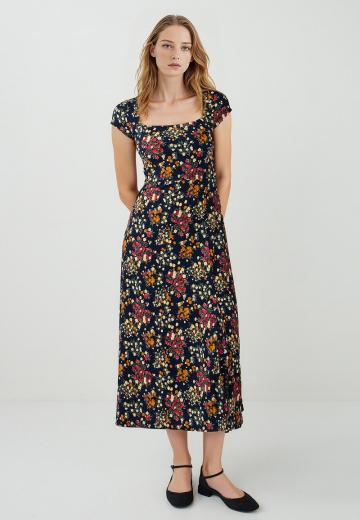 Летнее платье