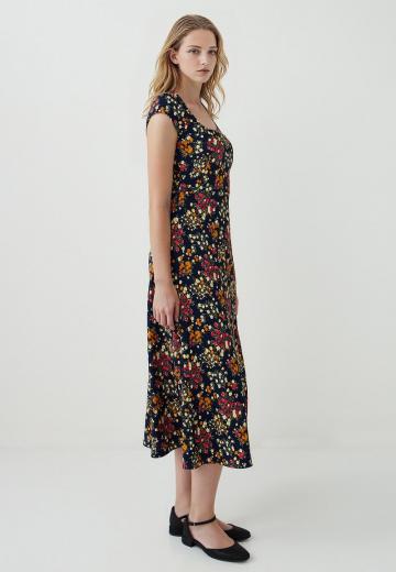 Летнее платье