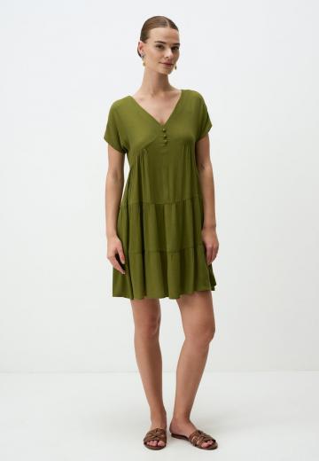 Летнее платье