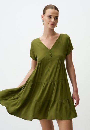 Летнее платье