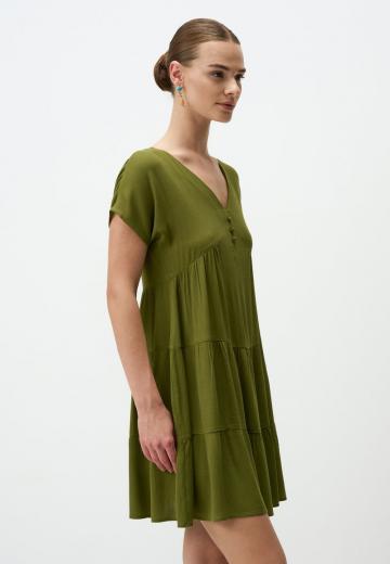 Летнее платье