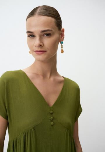 Летнее платье