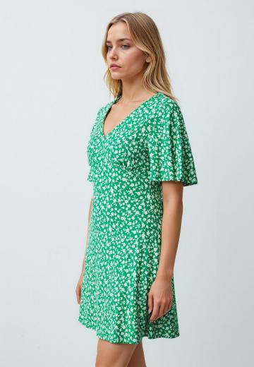 Короткое платье