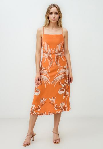 Летнее платье