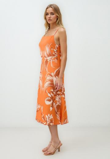 Летнее платье