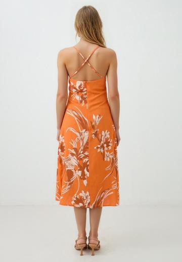 Летнее платье