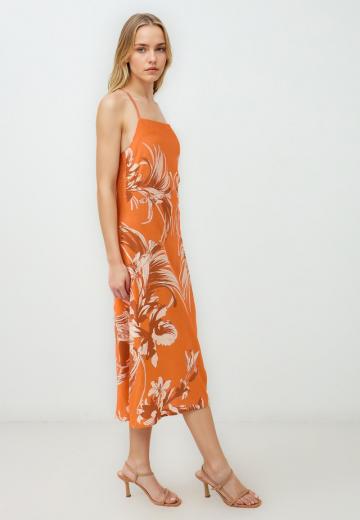 Летнее платье