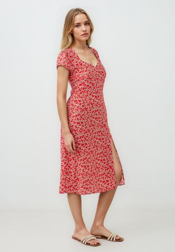 Летнее платье