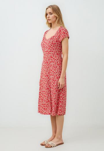 Летнее платье