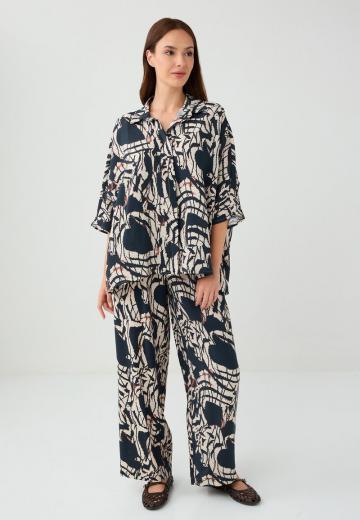 Блузка-рубашка