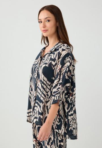 Блузка-рубашка