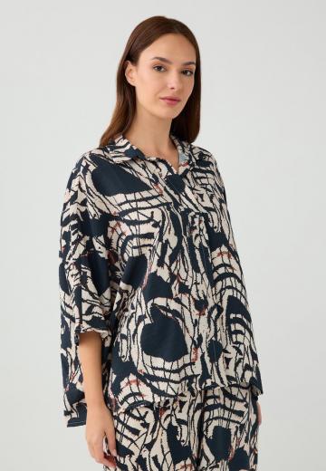 Блузка-рубашка