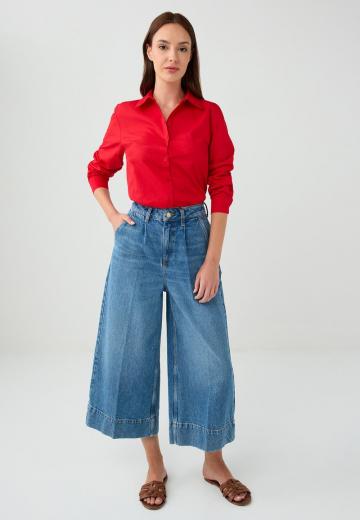 Блузка-рубашка